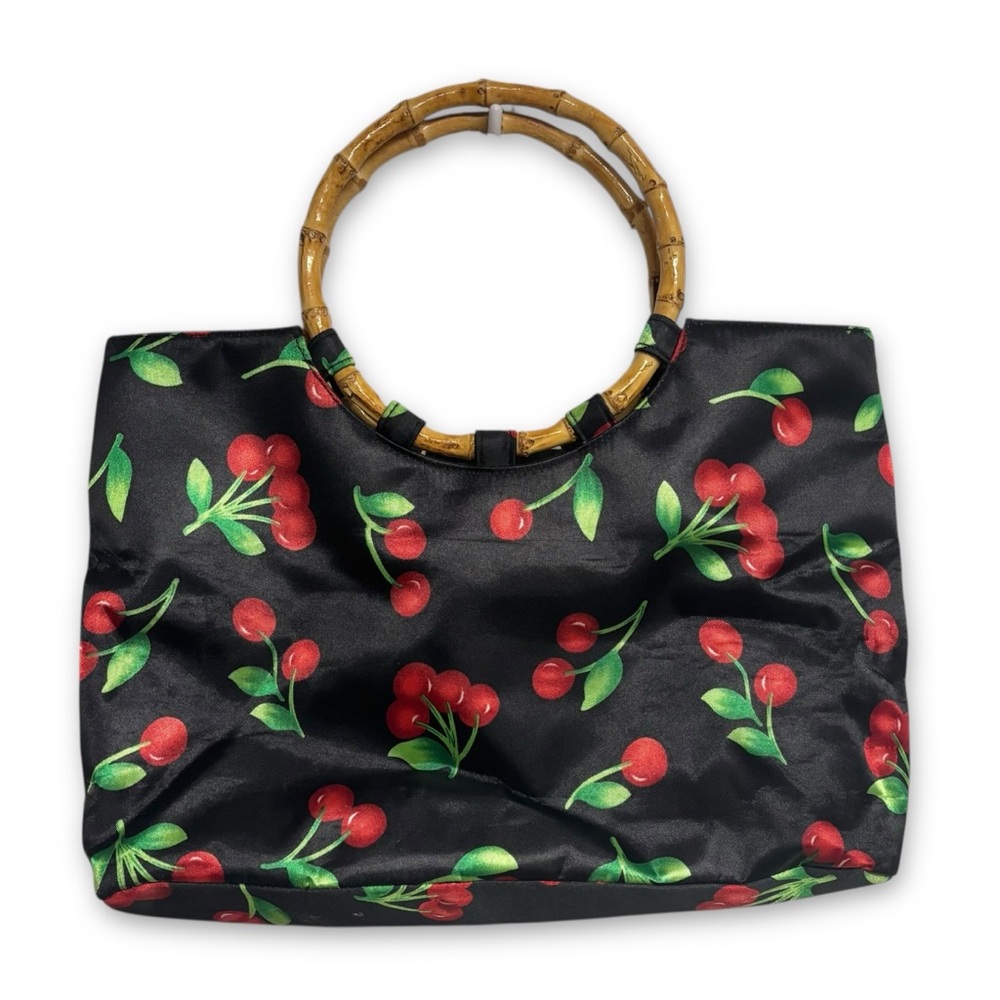 Y2K Cherry Shoulder Bag